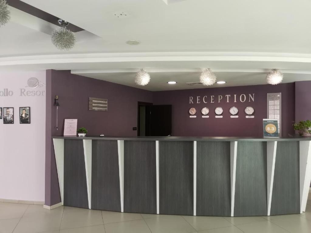 Pollo Resort, Summer Wind Apartaments Солнечный берег Экстерьер фото