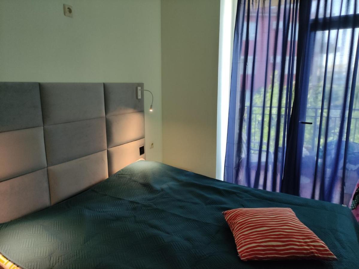 Pollo Resort, Summer Wind Apartaments Солнечный берег Экстерьер фото
