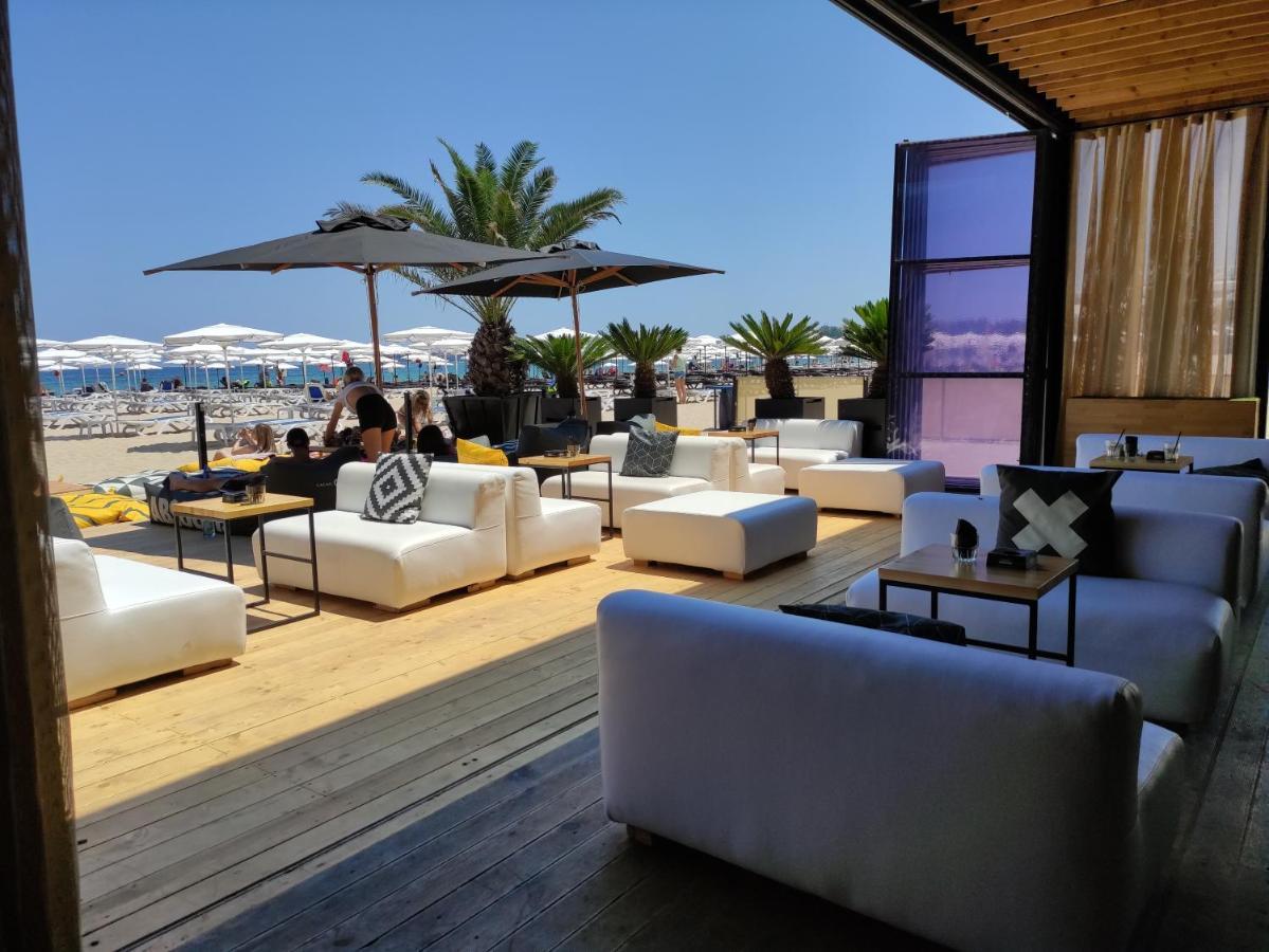 Pollo Resort, Summer Wind Apartaments Солнечный берег Экстерьер фото