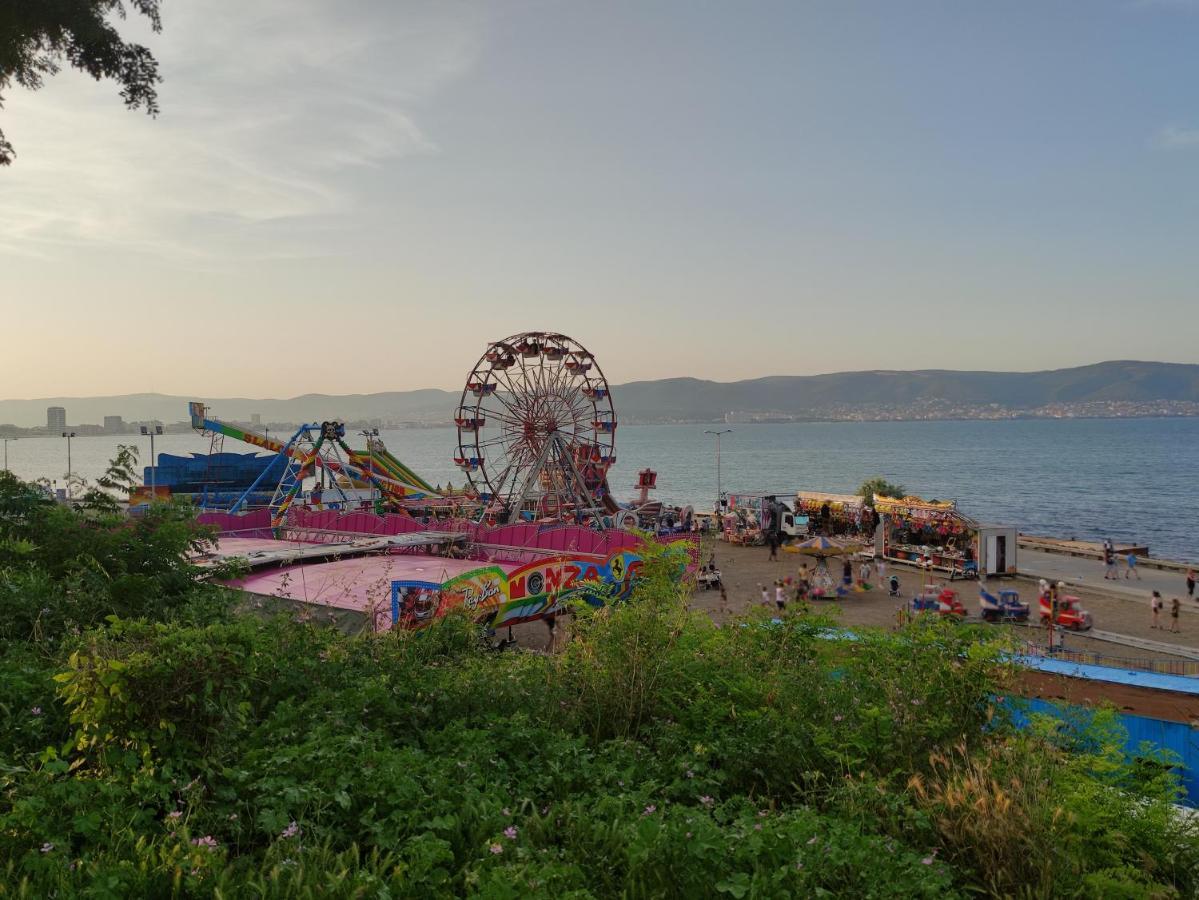 Pollo Resort, Summer Wind Apartaments Солнечный берег Экстерьер фото