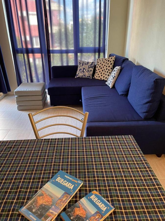 Pollo Resort, Summer Wind Apartaments Солнечный берег Экстерьер фото