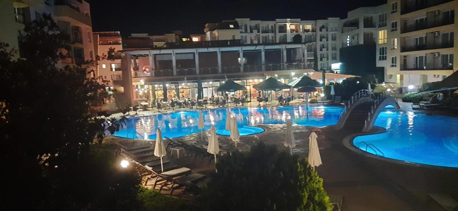 Pollo Resort, Summer Wind Apartaments Солнечный берег Экстерьер фото