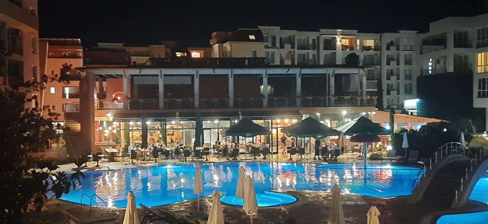 Pollo Resort, Summer Wind Apartaments Солнечный берег Экстерьер фото